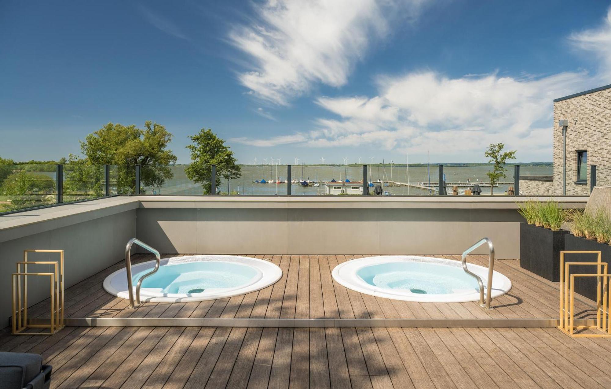 Beautiful Home In Lembruch-Duemmer See With Wifi エクステリア 写真
